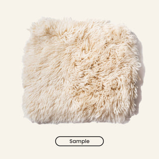 Sahara Dune - Luxury Shag Moroccan Rug