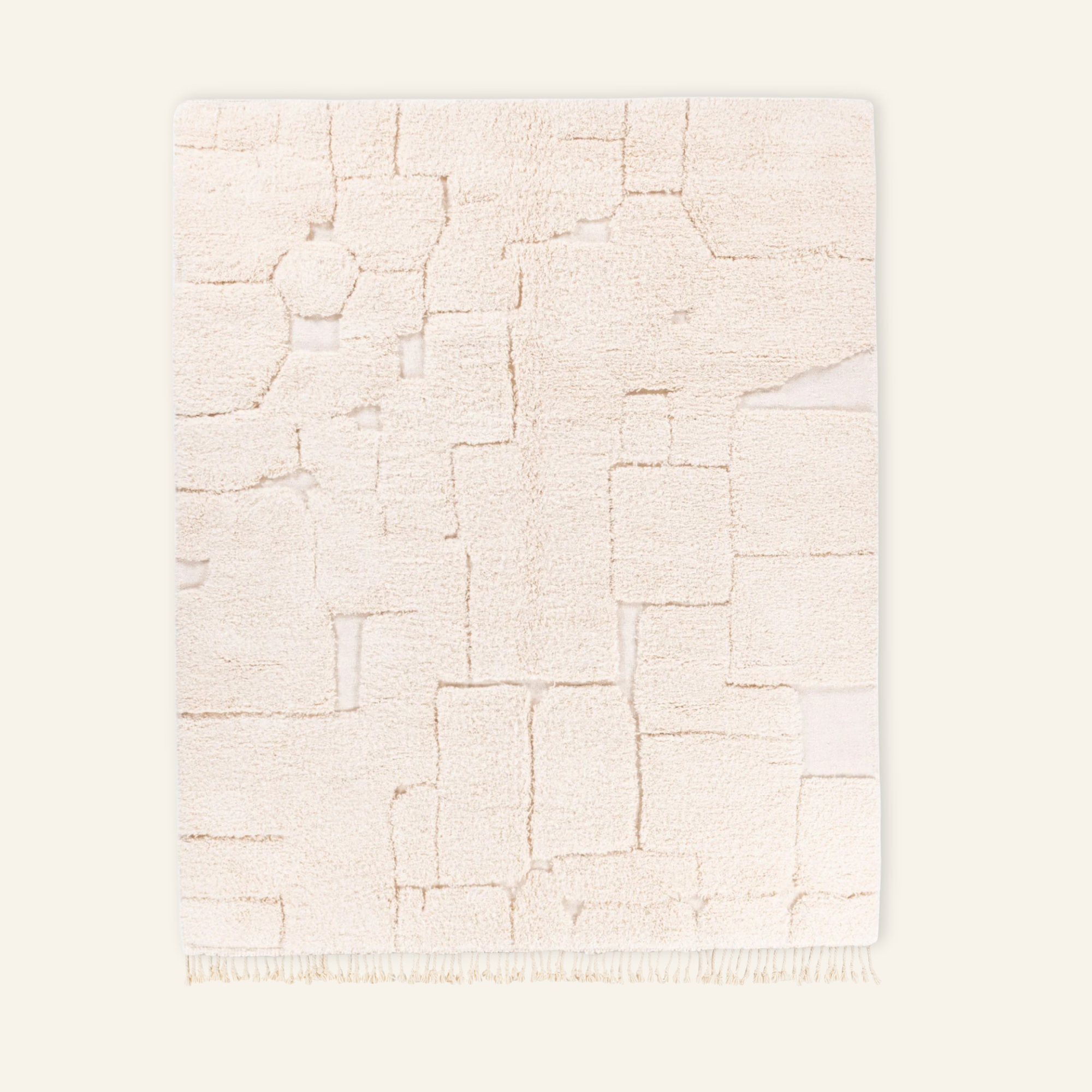 Samya - Shag Moroccan rug
