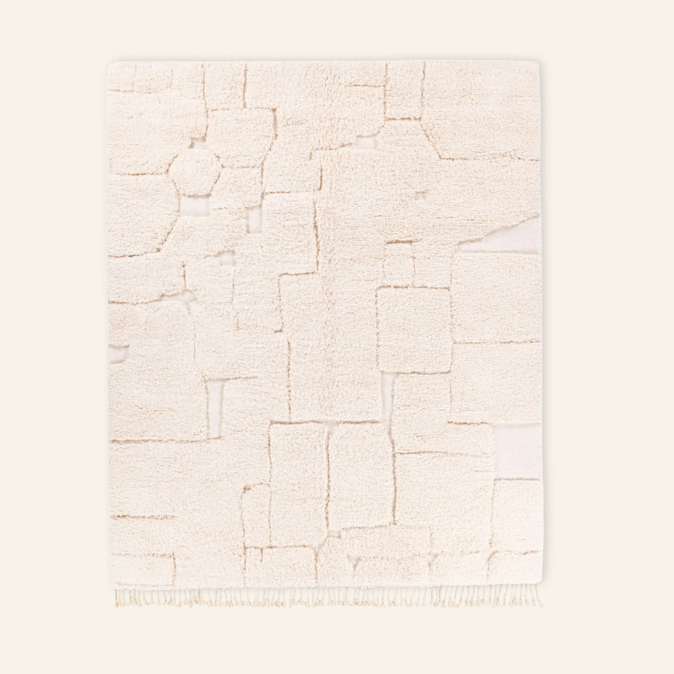 Samya - Shag Moroccan rug