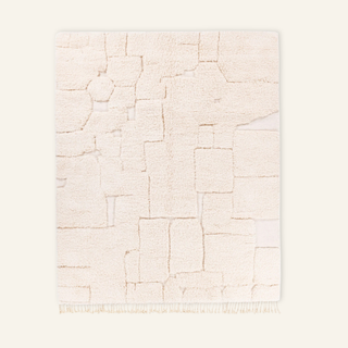 Samya - Shag Moroccan rug