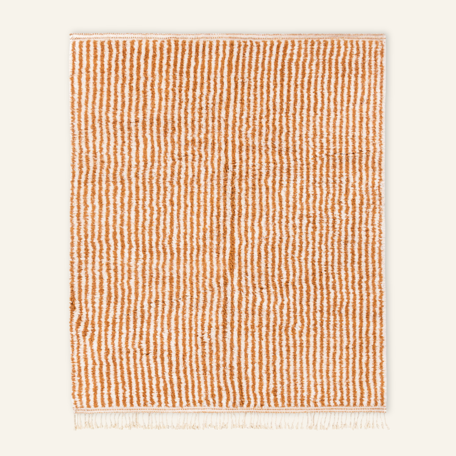 Sandia - Shag Moroccan rug