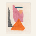 Sarmad - Shag Moroccan rug