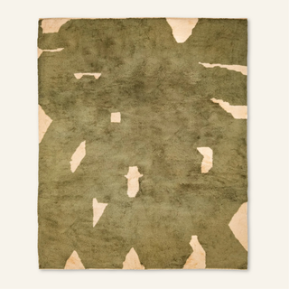 Soldier - Luxury Shag Moroccan Rug