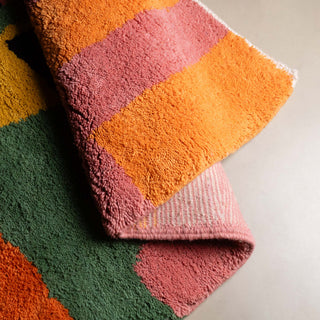 Tayf - Shag Moroccan rug