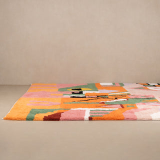 Tayf - Shag Moroccan rug