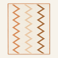 Tafoukt - Flatweave Moroccan rug