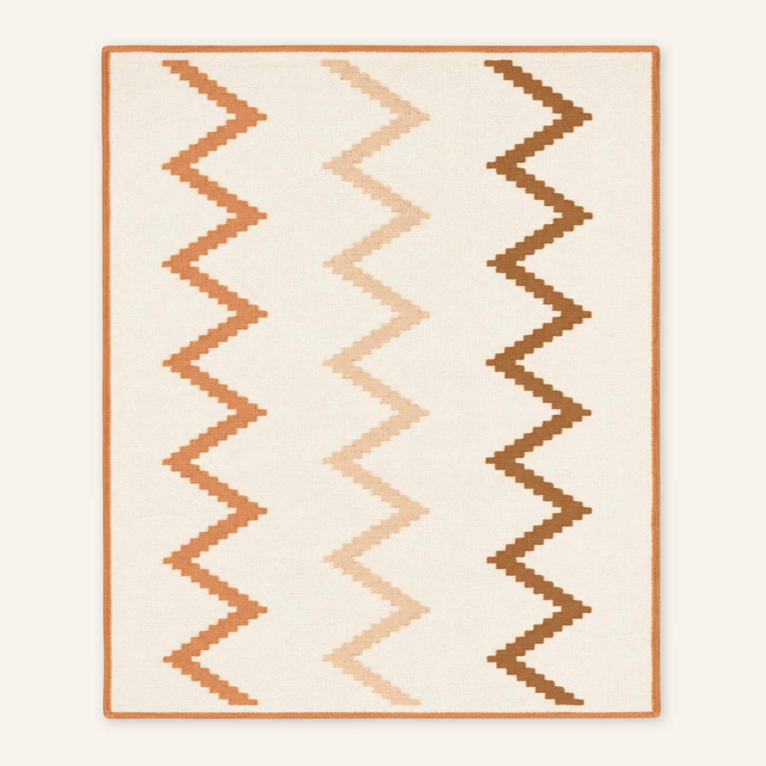 Tafoukt - Flatweave Moroccan rug
