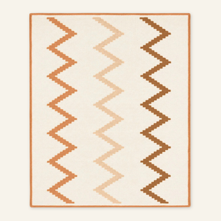 Tafoukt - Flatweave Moroccan rug