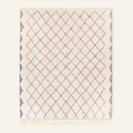 Tahir - Shag Moroccan rug