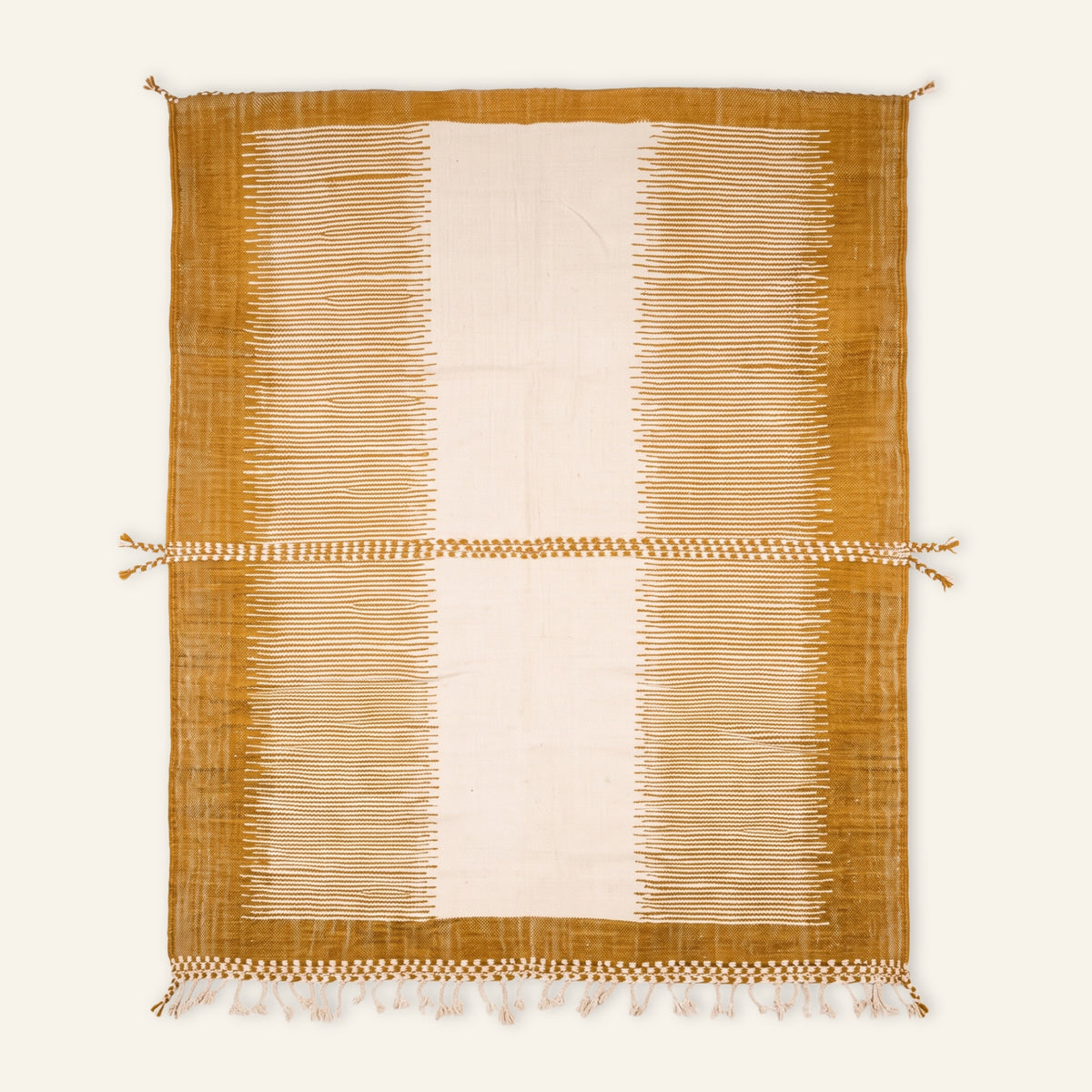 Tamza - Flatweave Moroccan rug