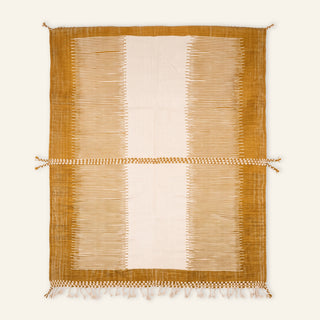 Tamza - Flatweave Moroccan rug