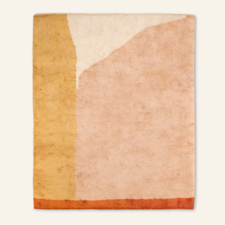 Tangerine Dream - Luxury Shag Moroccan Rug
