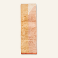 Tangerine Dream -  Luxury Shag Moroccan Runner Rug