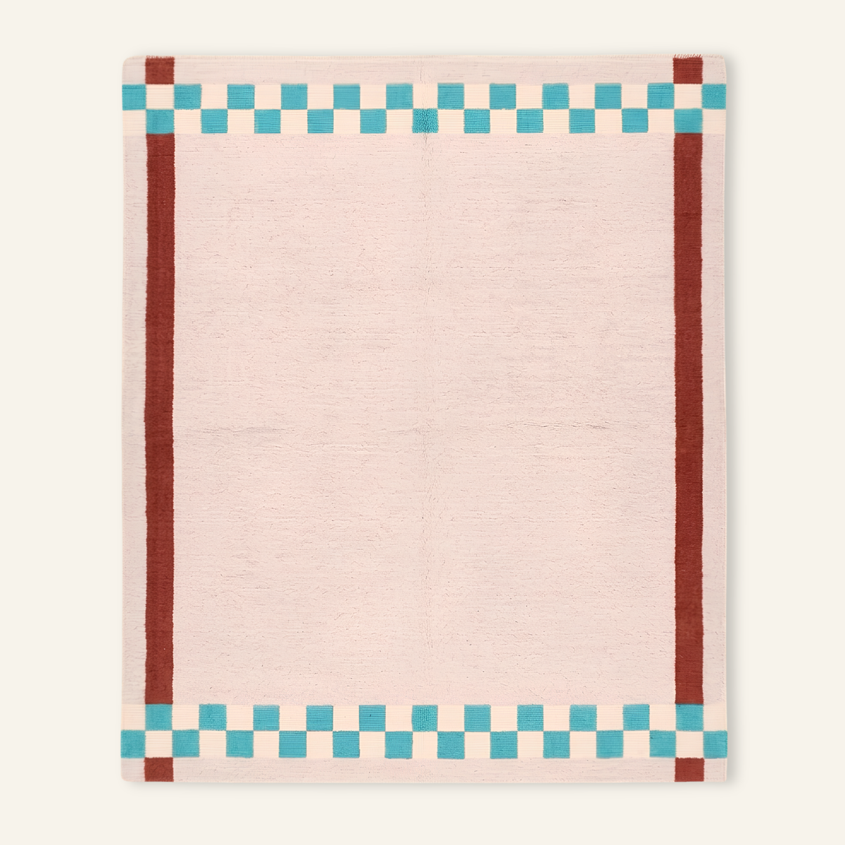 Tiznit - Flatweave Moroccan rug