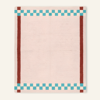 Tiznit - Flatweave Moroccan rug