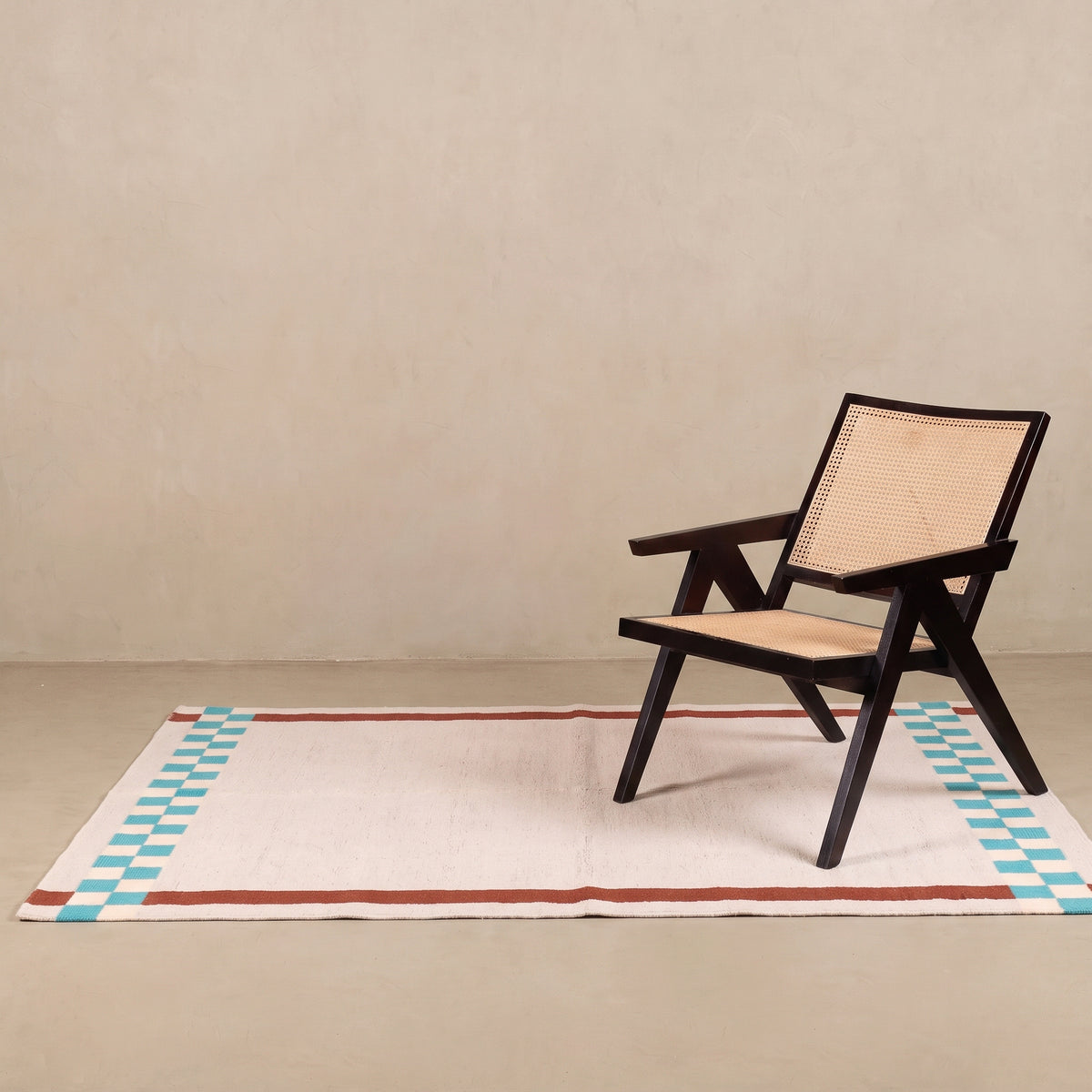 Tiznit - Flatweave Moroccan rug