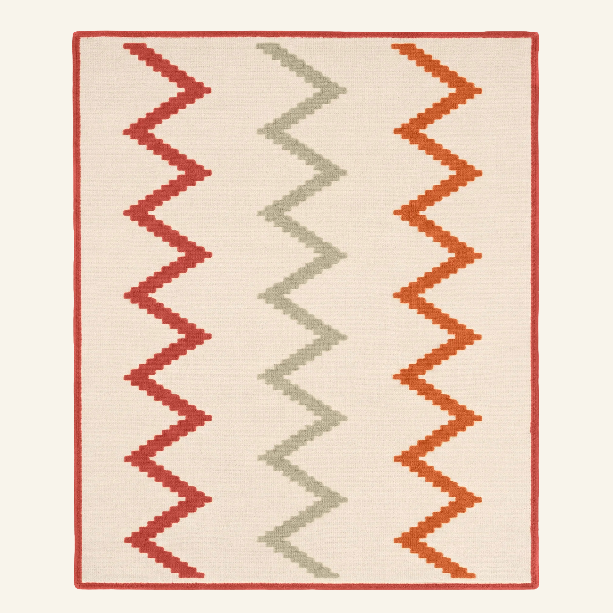 ILY - Flatweave Moroccan rug
