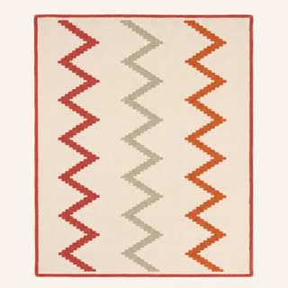 ILY - Flatweave Moroccan rug