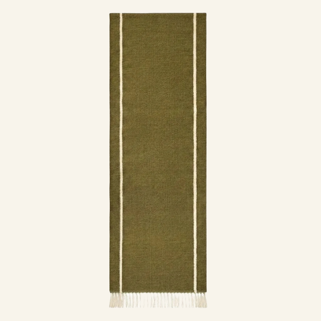 Tamurt - Flatweave Moroccan runner rug