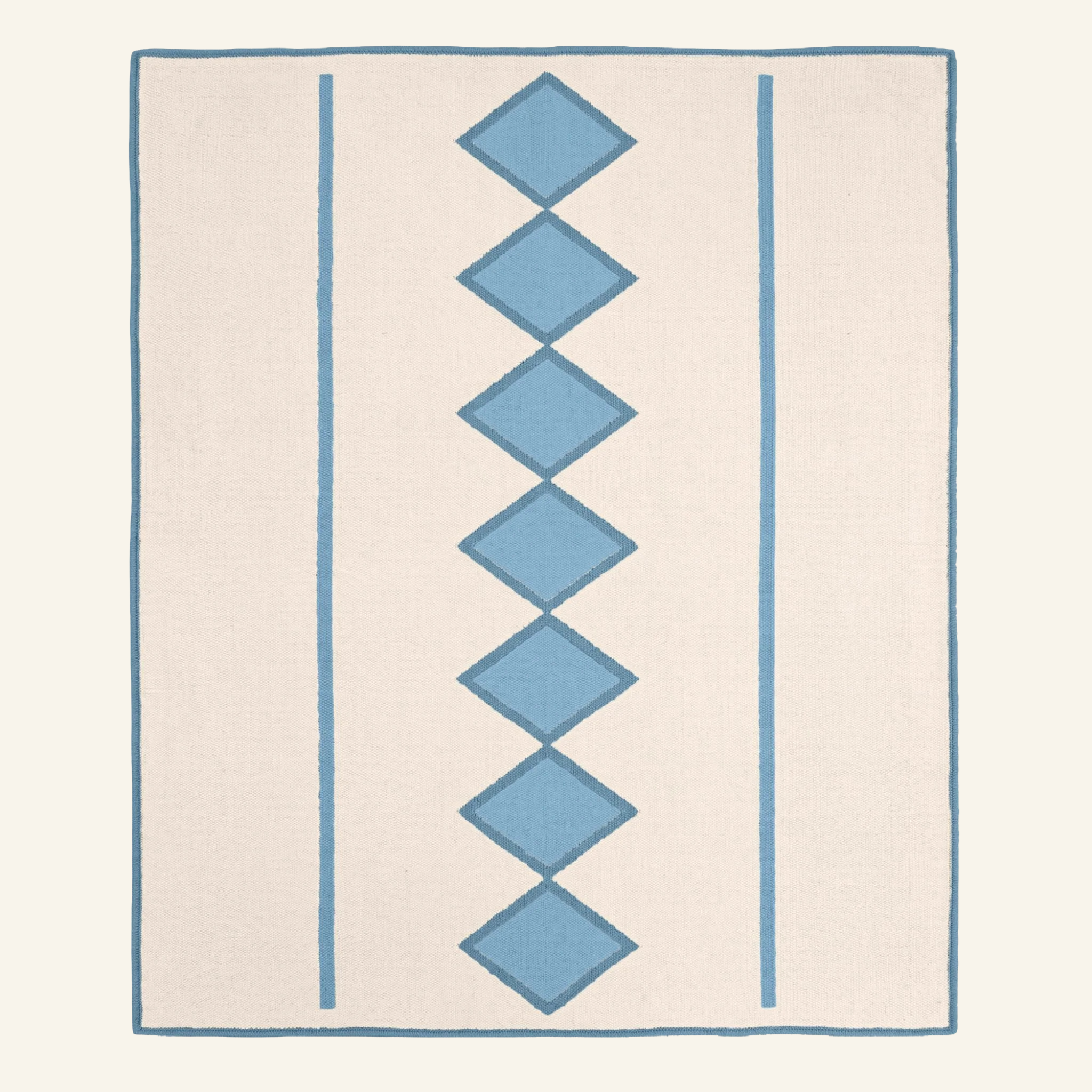 Aman - Flatweave Moroccan rug