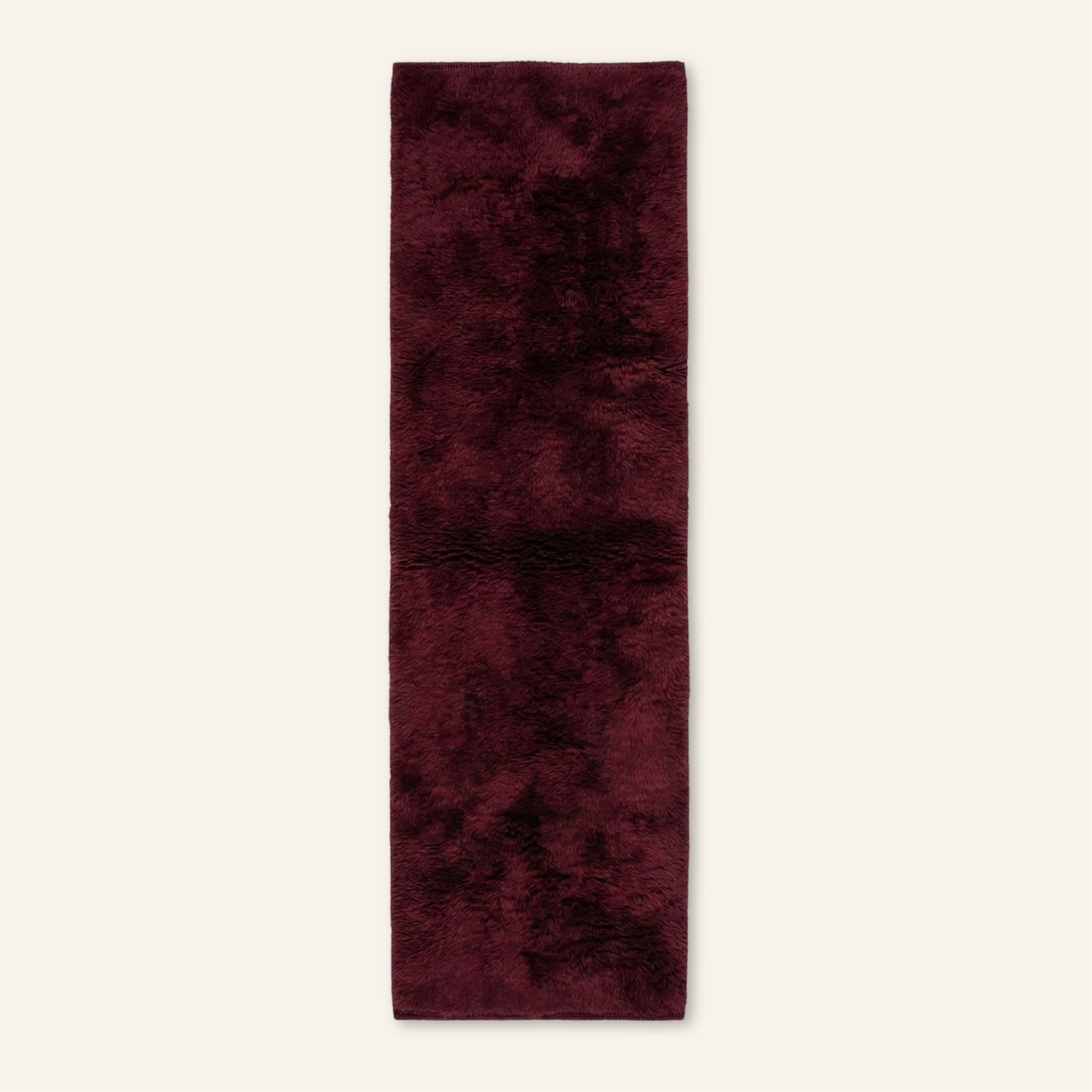Velvet -  Luxury Shag Moroccan Runner Rug