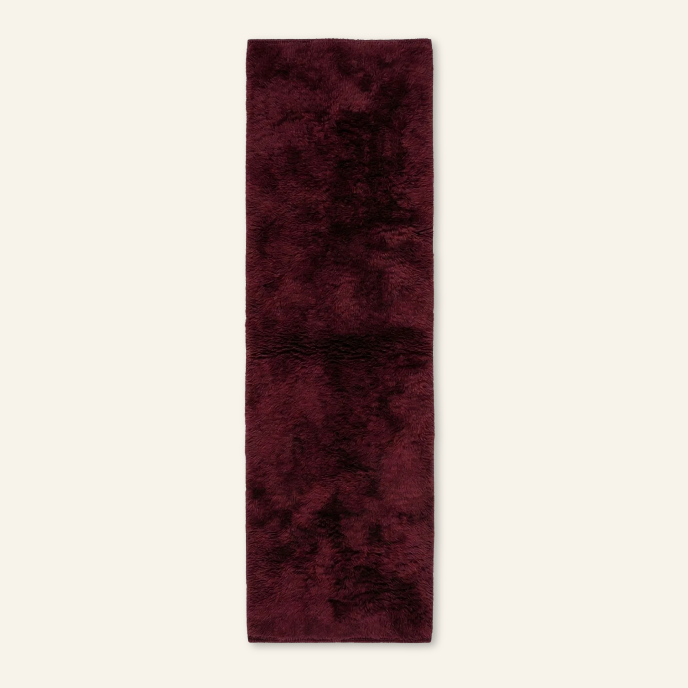 Velvet -  Luxury Shag Moroccan Runner Rug