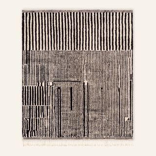 Watar - Shag Moroccan rug