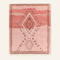 Widad - Shag Moroccan rug