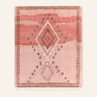 Widad - Shag Moroccan rug
