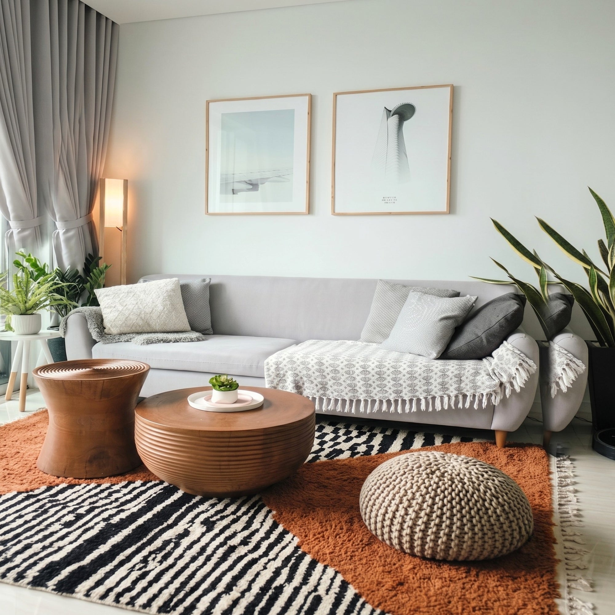 Zamani - Shag Moroccan rug