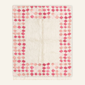 Zellige - Shag Moroccan rug