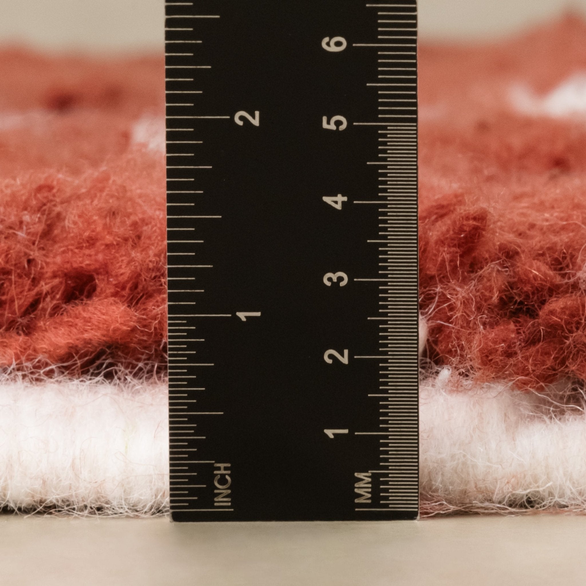 Aanbar - Shag Moroccan rug - Benisouk