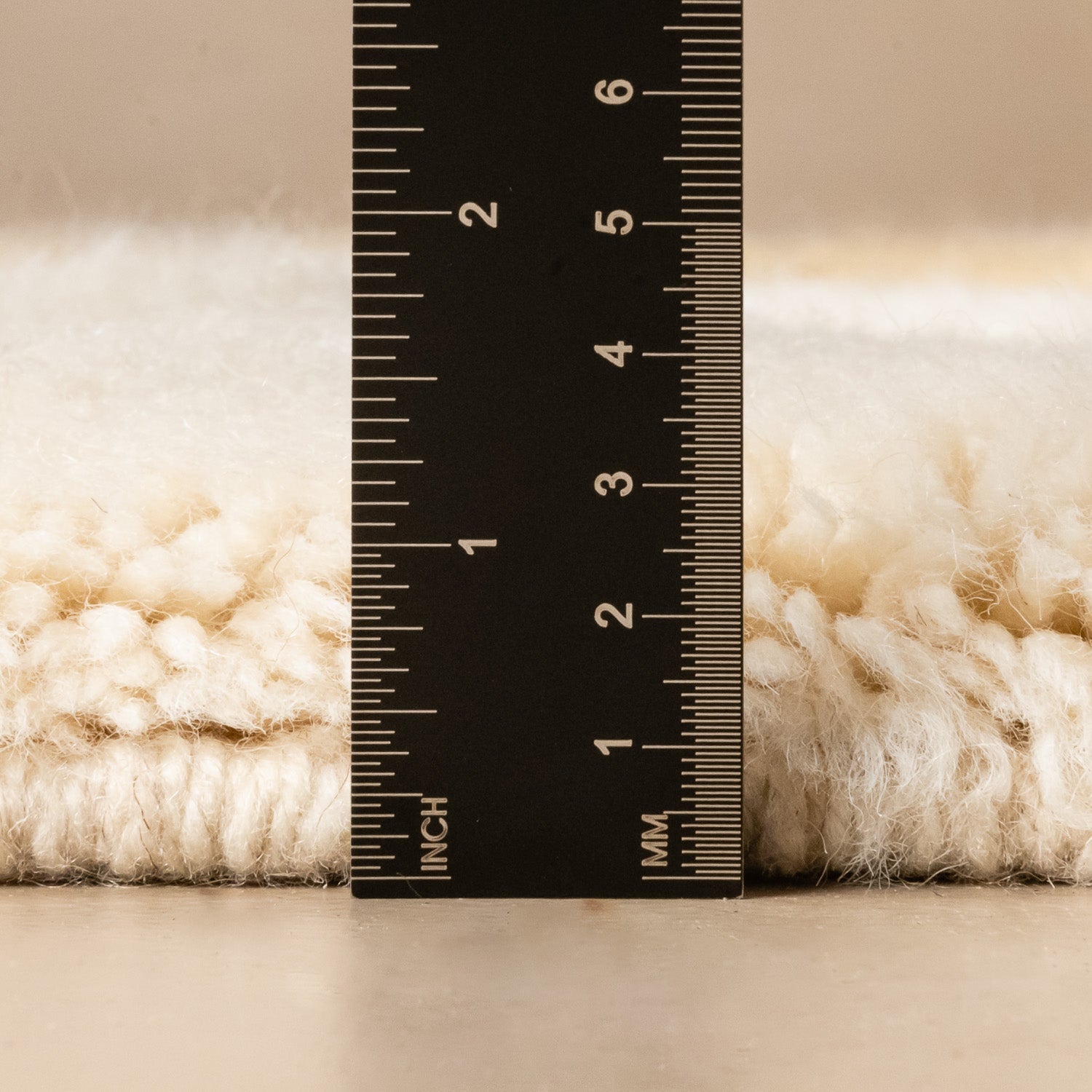 Aban - Luxury Shag Moroccan Rug - Benisouk