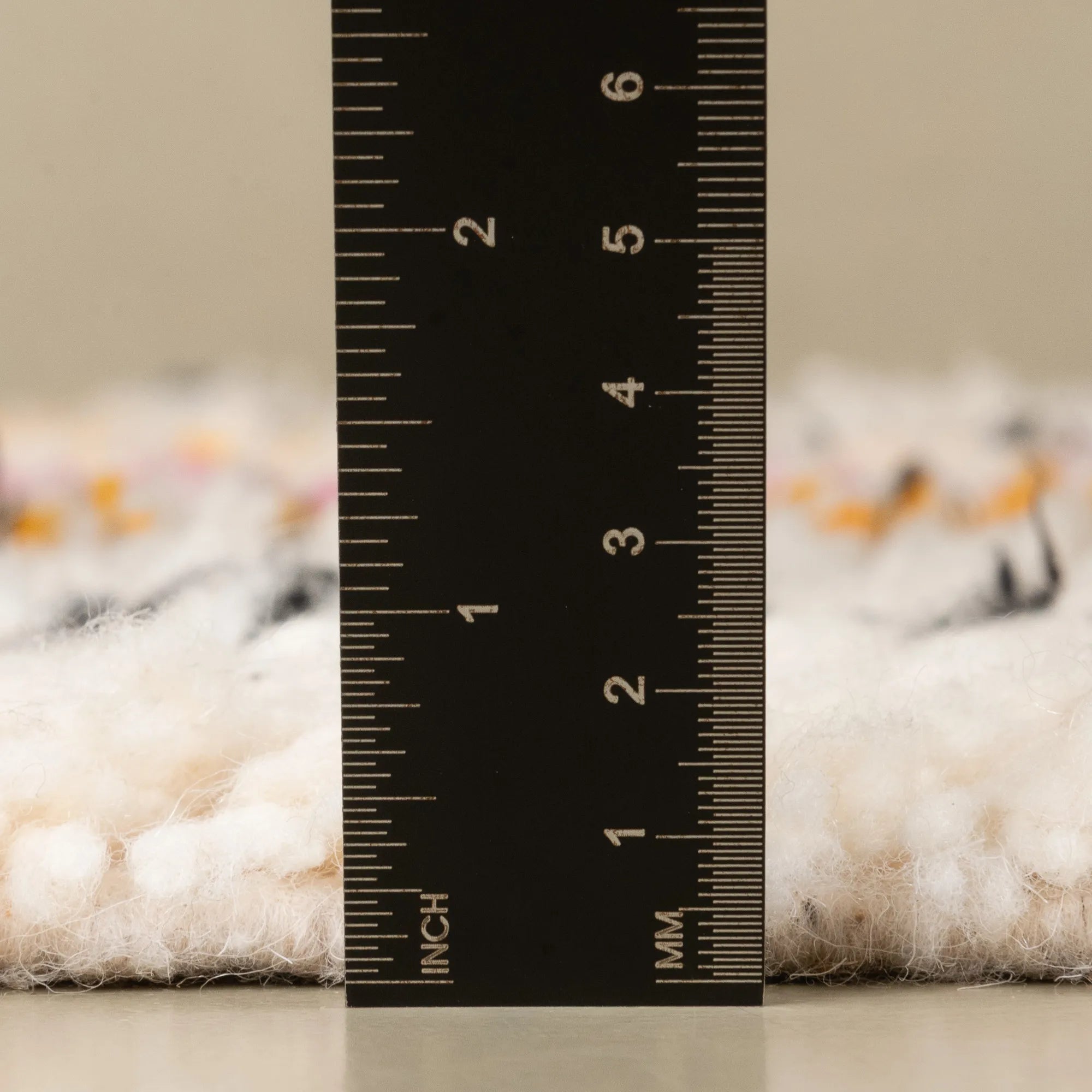 Abba - Shag Moroccan rug - Benisouk