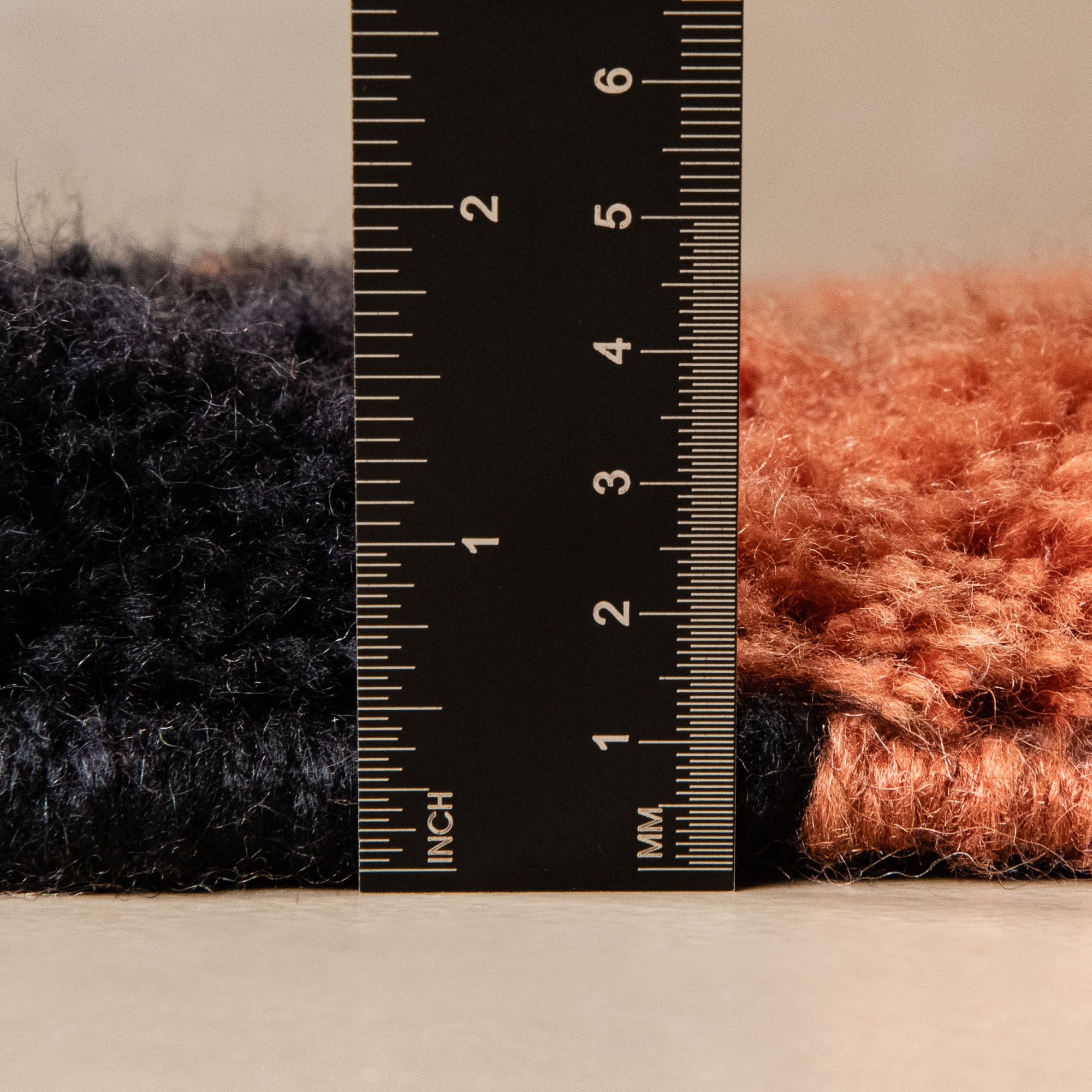 Aberkan - Luxury Shag Moroccan Rug - Benisouk