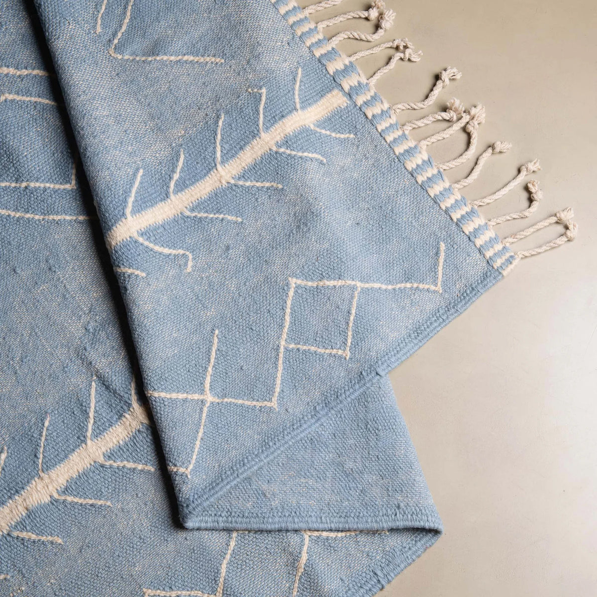 Adass - Flatweave Moroccan rug