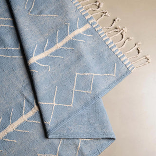 Adass - Flatweave Moroccan rug