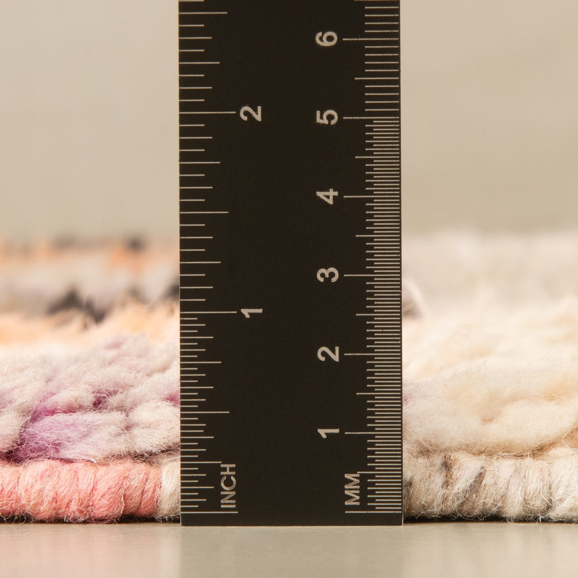 Adjan - vintage boujad rug - Benisouk