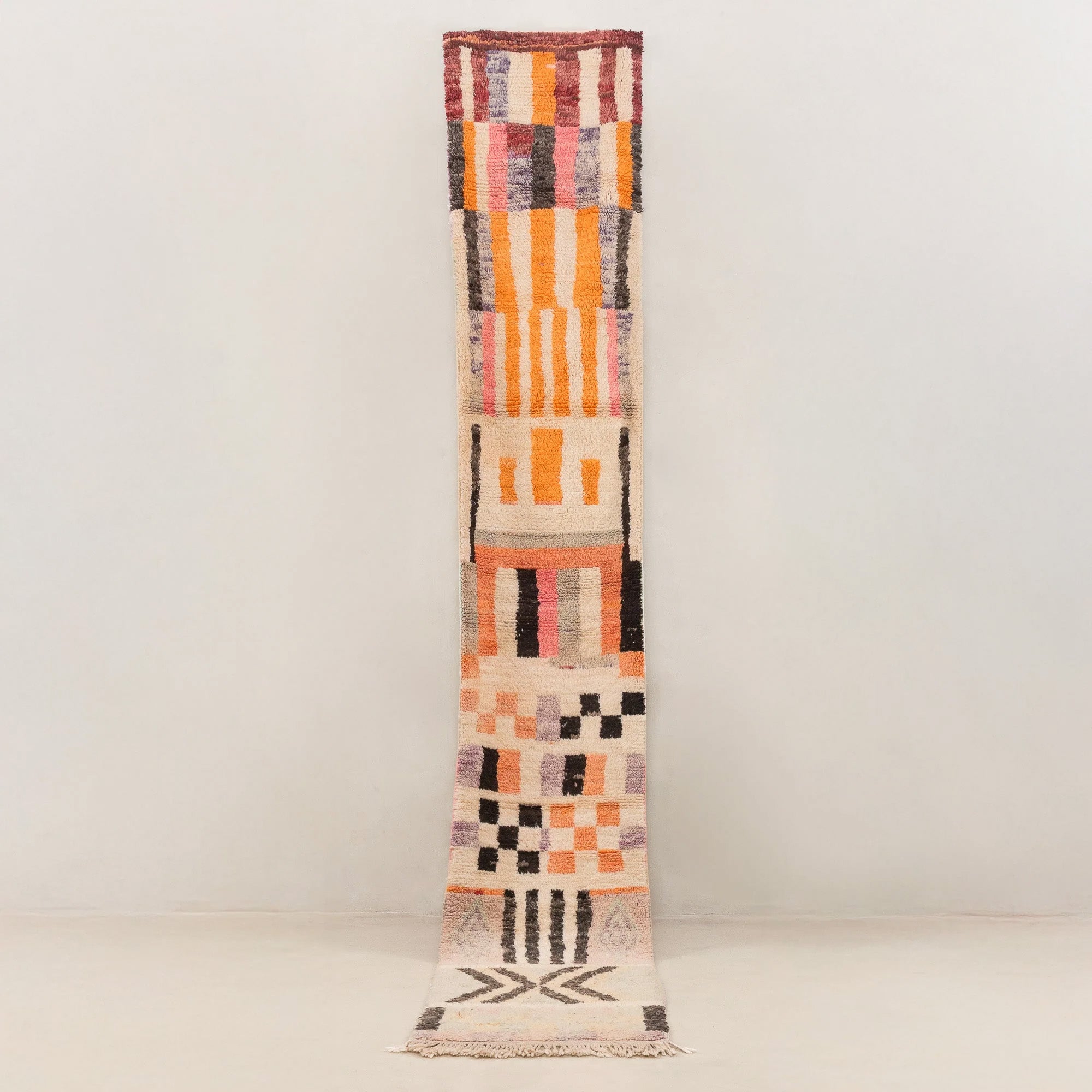Adjan - vintage boujad rug