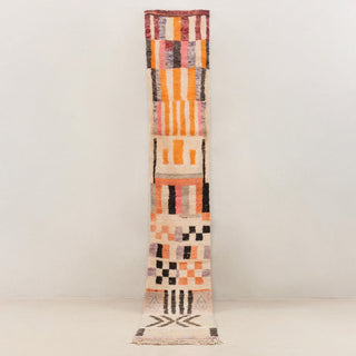Adjan - vintage boujad rug