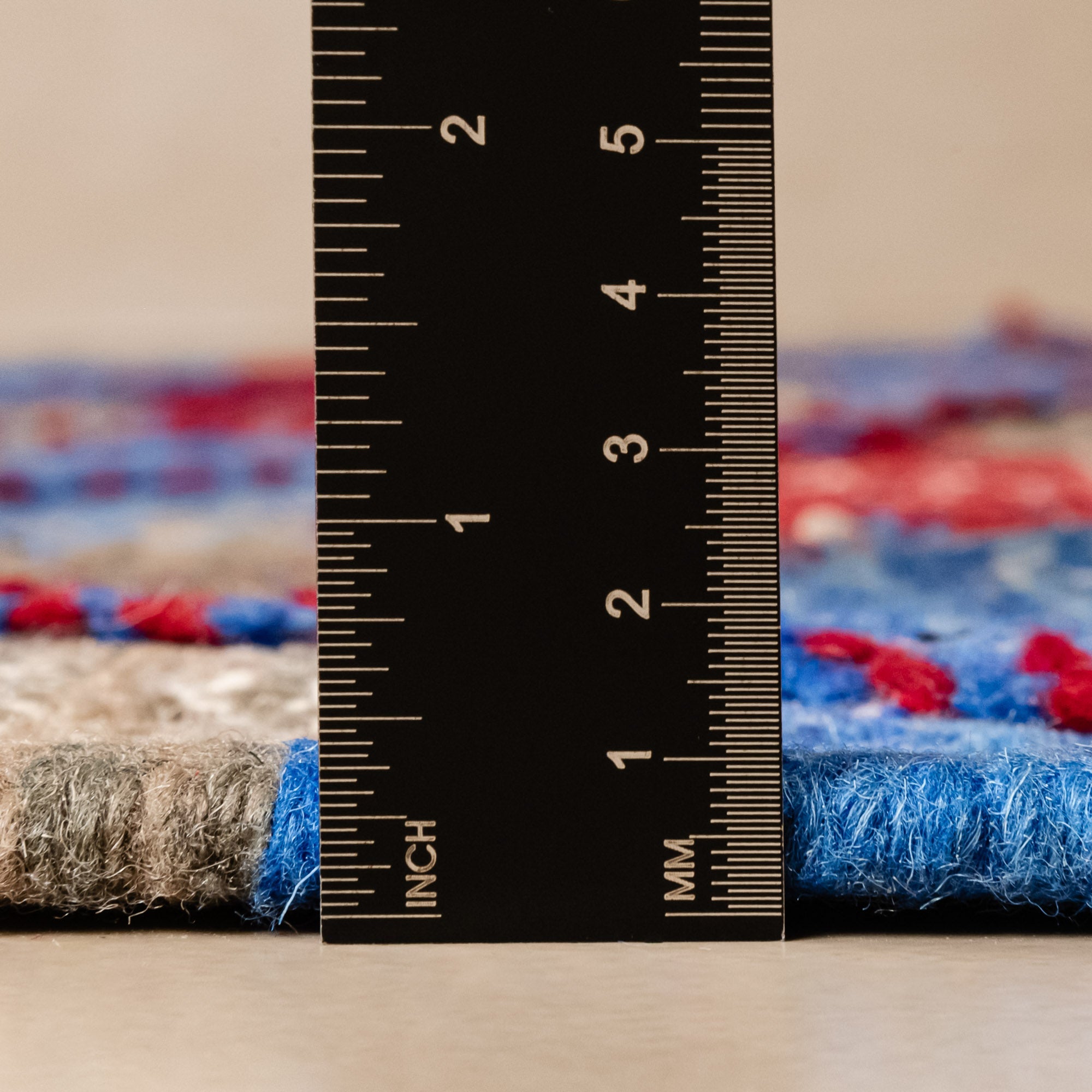 Admer - Flatweave Moroccan rug - Benisouk