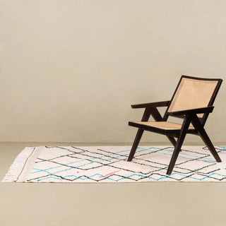 Admer - Shag Moroccan rug - Benisouk