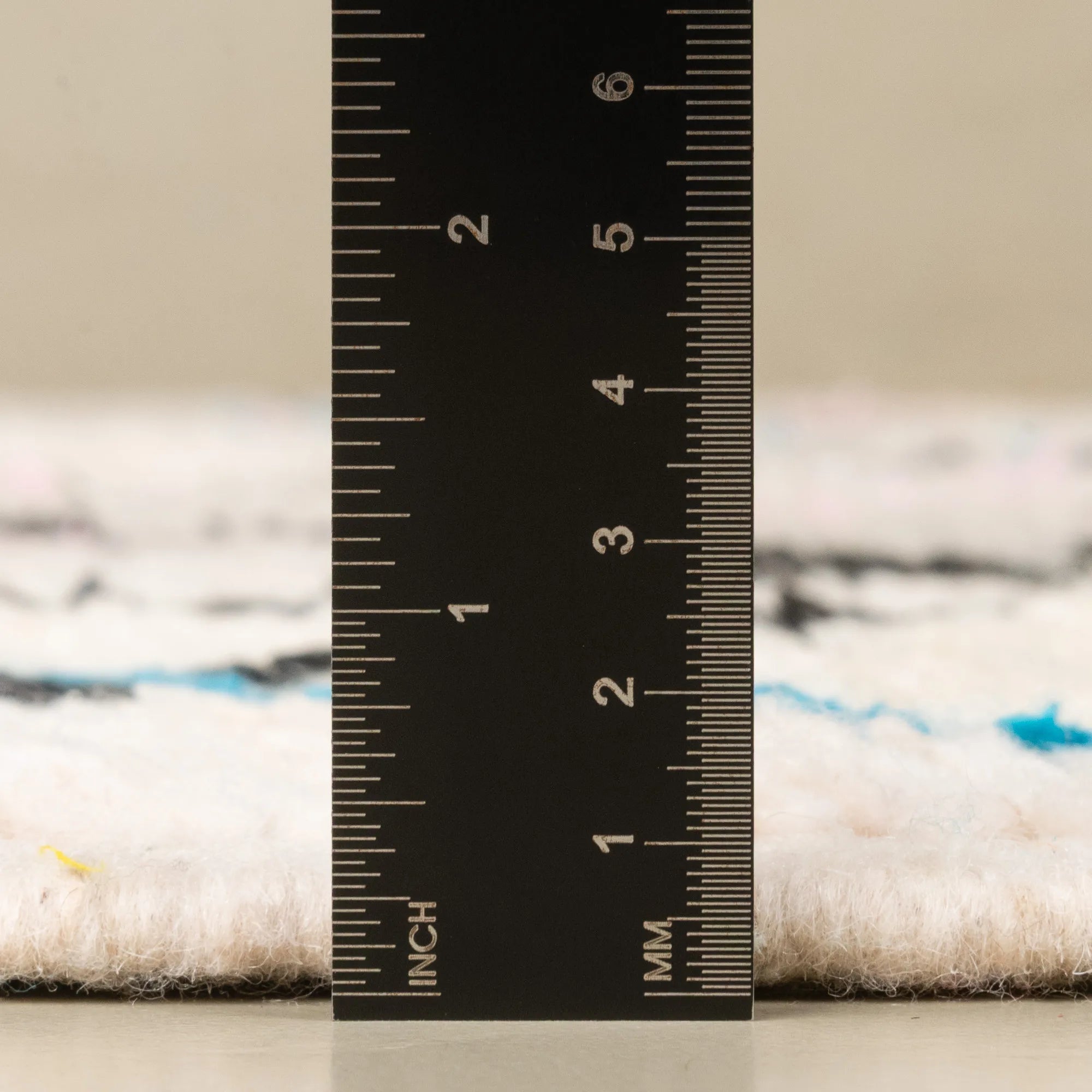 Admer - Shag Moroccan rug - Benisouk