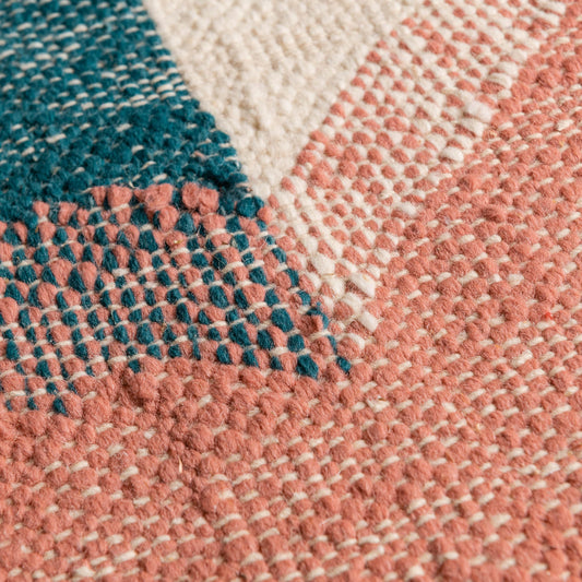 Afara - Flatweave Moroccan rug - Benisouk