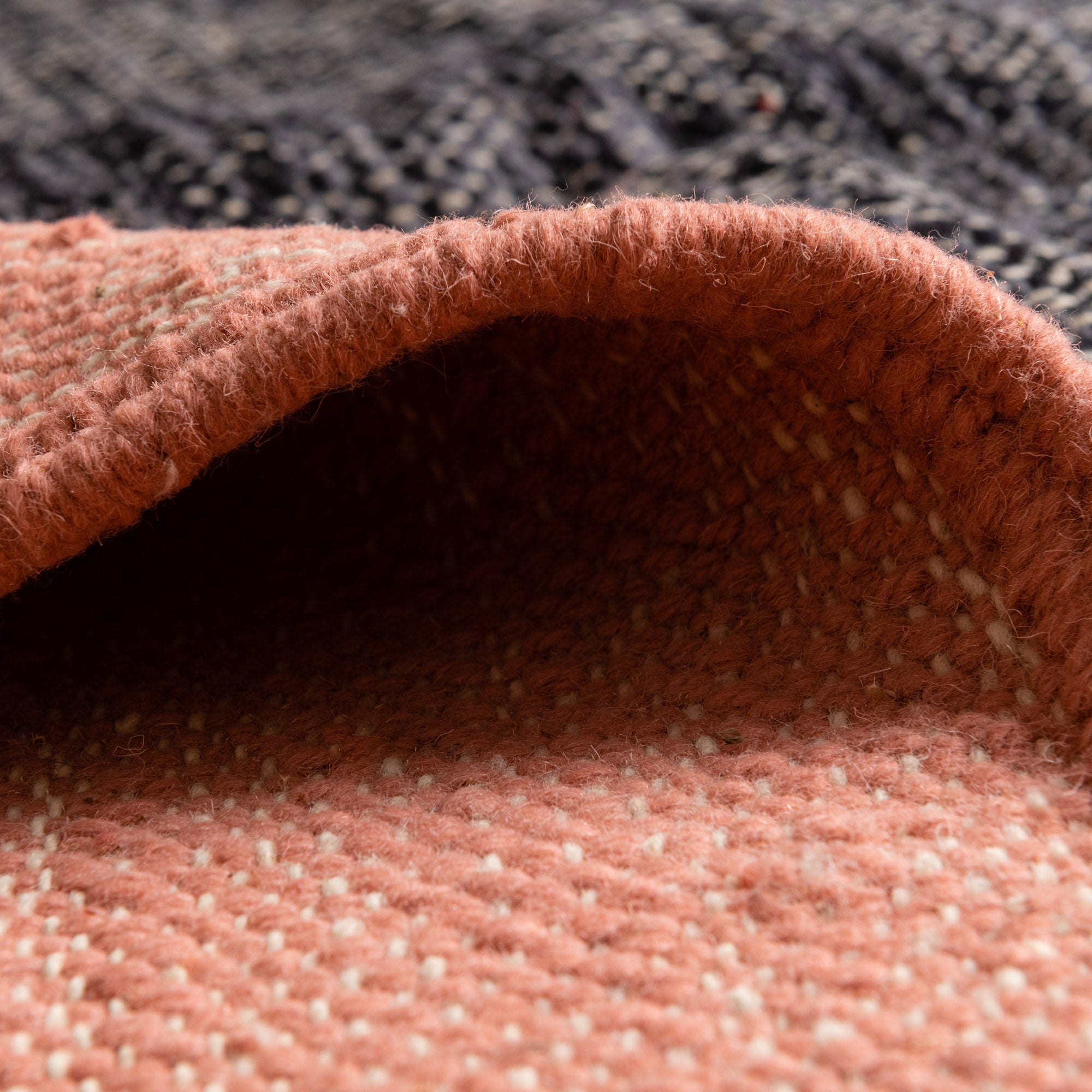 Afara - Flatweave Moroccan rug - Benisouk