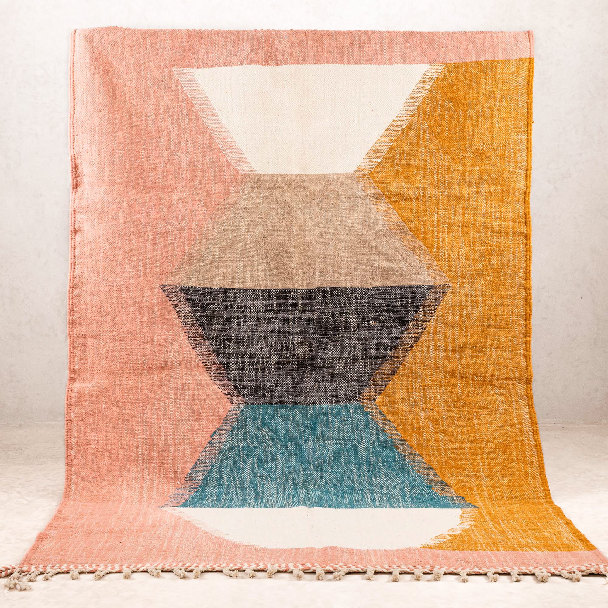 Afara - Flatweave Moroccan rug