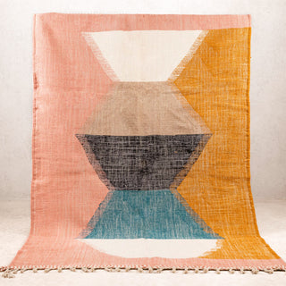 Afara - Flatweave Moroccan rug