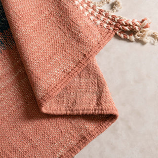 Afara - Flatweave Moroccan rug - Benisouk