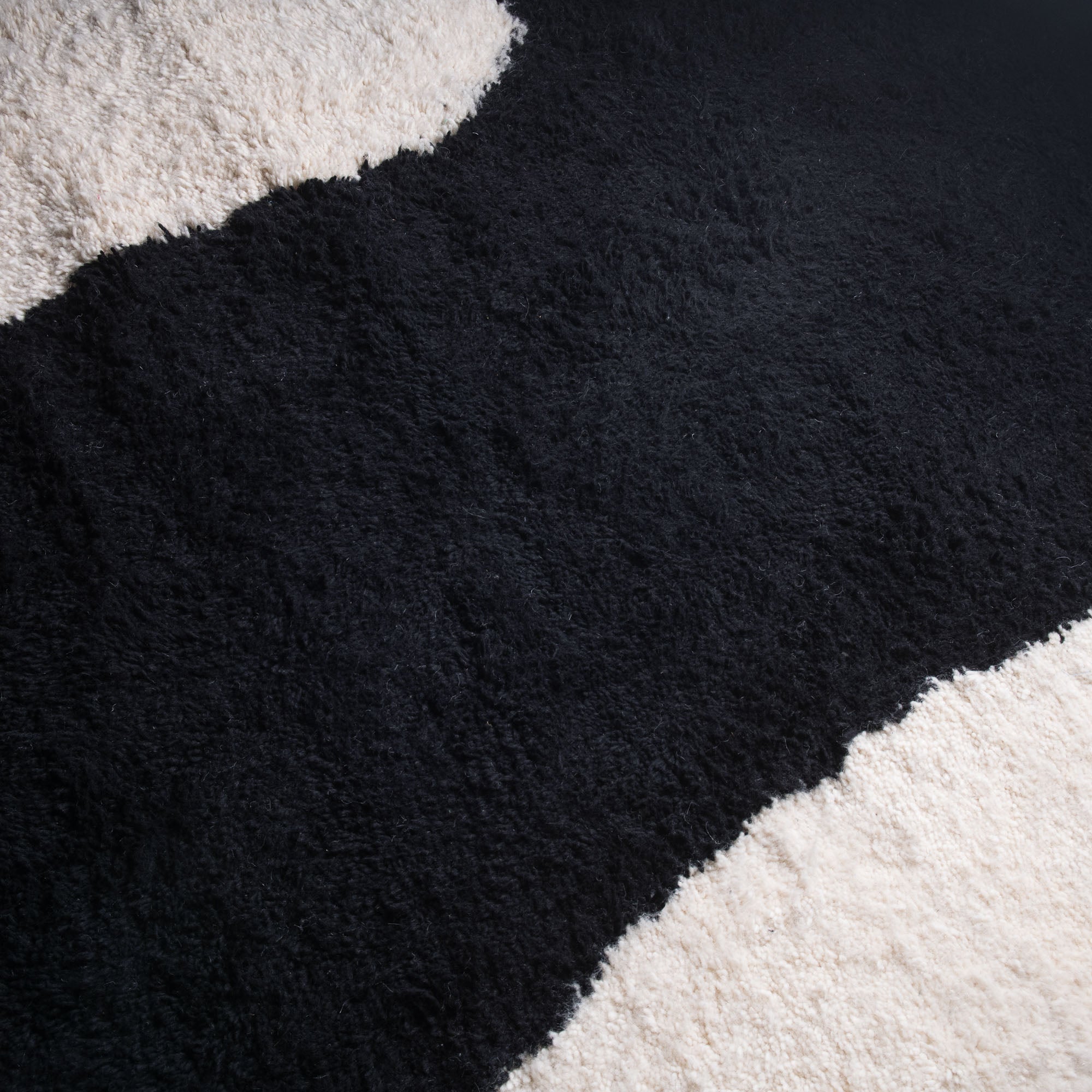 Afta - Beni ourain rug - Benisouk