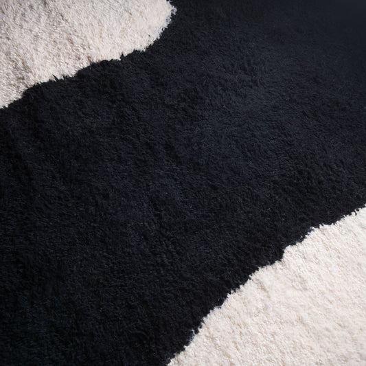 Afta - Beni ourain rug - Benisouk